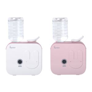 마이래빗 토끼 가습기+페트병 무드 보틀 미니 터치 소형 가정용 사무실