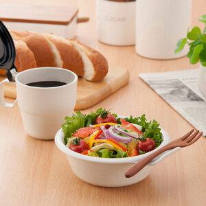 캠핑 손잡이 로우 스프볼 다용도볼 앞접시 1P 520ml