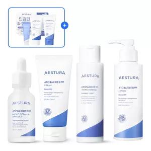 [카드10%]더마 No.1 에스트라! 민감피부 솔루션 아토베리어 365 크림/로션/UV선크림