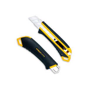 코메론 커터칼 HRG-A7 25mm 특대형 사무용 커터 박스 택배