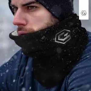 감자 TN 벨보아 기모 플리스 방한 넥워머 ENKC012