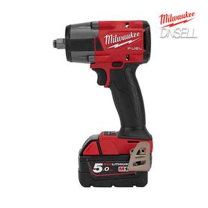 밀워키 M18 FMTIW2F12-502X 충전 미드토크 임팩 렌치II 1/2