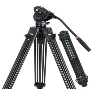 호루스벤누 HVD-G1200 비디오삼각대+VX-95F3 유압헤드