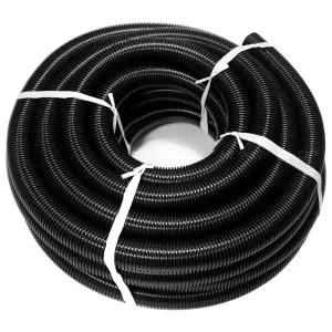 청소기 호스 40mm X 20M 진공 청소기 가정용 공업용 집진 흡입용 세차장