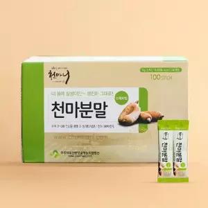 [천마니] 천마분말100% 스틱 5g X 100포