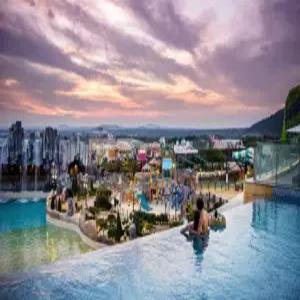 [제주] 신화관 제주신화월드 호텔앤리조트(제주, 서귀포)