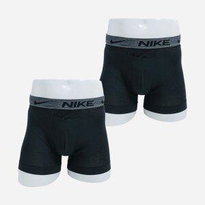 [나이키] 남성 사각팬티 박서 브리프 2장세트 KE1076-001