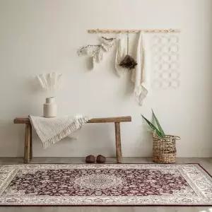 [텐바이텐]서닐 수입러그 거실러그 페르시안카페트(와인200x290)