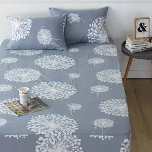 [텐바이텐]국내산 순면 디자인 홑겹매트커버Q