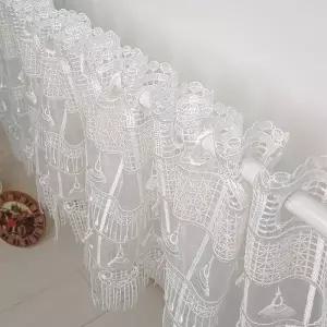 [텐바이텐]산들바람 주방바란스/주방커튼/발란스 미니커튼200cm_(1884666)