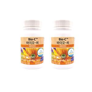 유니시티 바이오씨 바이오C 비타민C 2개