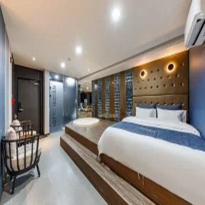 [경북 모텔] 김천 인디언보이 무인텔 (김천,칠곡,성주)