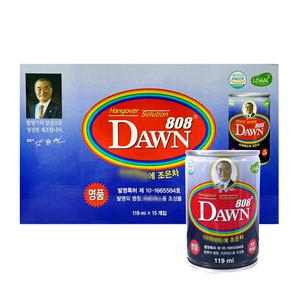 여명808 119ml 15캔 30캔 컨디션 음료