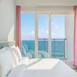 [강원 펜션] 강릉 해랑펜션 (경포대,사천,주문진,정동진)