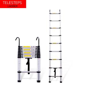 고리형 안테나사다리 H형 접이식 일자 캠핑 2.0M/2.6M/3.2M/3.8M