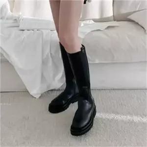 [오노마]ONM 캐주얼 롱부츠 첼시부츠 워커 스타일 패션 부츠 (S8123570)