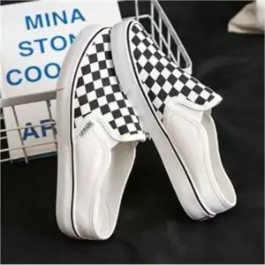 [오노마] ONM 남성 나들이 외출 편한 신발 슬립온 캔버스 운동화 (S8304639)