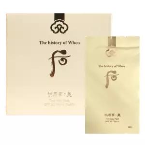 더후 공진향 미 투웨이 팩트 1호 SPF30 리필