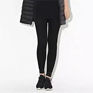 [오노마] ONM 여성 겨울털 따스한 융털 안감 골지 레깅스 바지 (S8650040)