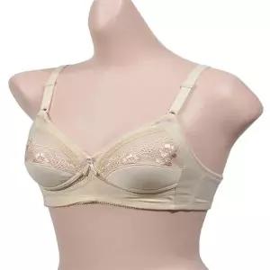 [오노마] ONM 고급 매쉬 노와이어 편안한 AA컵 브라 시원한 사계절 (S8650969)