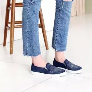 [오노마] ONM 편한 엄마 신발 사계절 슬립온 캐주얼 나들이 보세화 (S8752008)