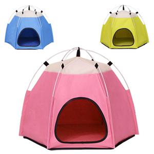 도매짱 강아지텐트 고양이텐트 강아지집 고양이집 애견집 개집 하우스