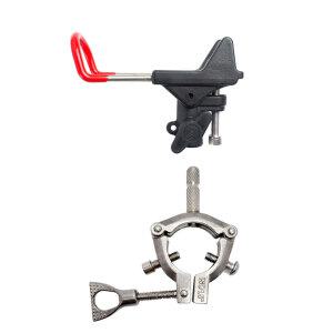 .나일론 선상받침틀 잠금 거치대 릴받침대 로드 낚시대 방아쇠 갈치