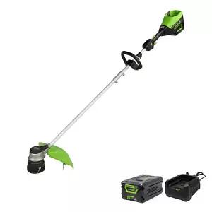 그린웍스60V 충전 분리형 예초기(5.0Ah배터리+충전기)