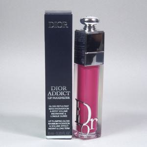 NEW 디올 어딕트 립 맥시마이저 6ml 007호 라즈베리