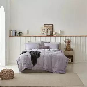 [레노마홈](강남점)[인기모달100%] 미엘모달 차렵이불 SS(사계절)-(정상가 270,000)