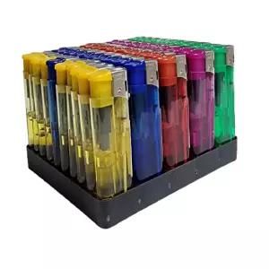 DAS  전자 라이터 일회용 업소용 판촉용  50개