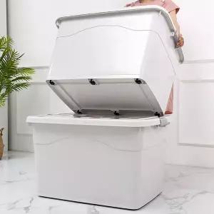 플라스틱 리빙박스 공간박스 150 수납함 정리함 대형 특대형