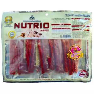 뉴트리오 숯불양고기 400g /강아지간식,강아지육포
