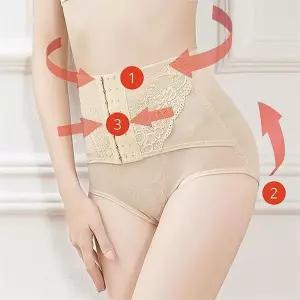 [오노마] ONM 바디쉐이퍼 보정속옷 뱃살 똥배 보정 팬티 (S8434800)