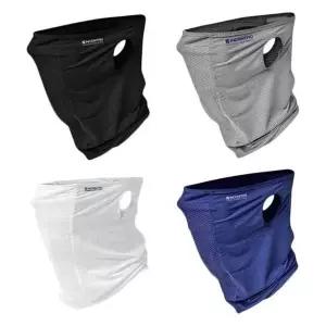 [셀러허브][다잇템] 남녀공용 여름 골프 얼굴 햇빛 가리개 스포츠 마스크 (S8910967)