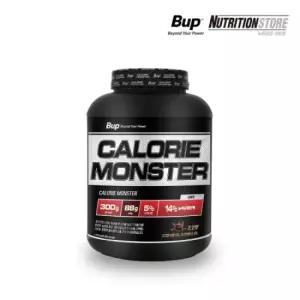 칼로리몬스터 초코맛 4kg 단백질 보충제 게이너