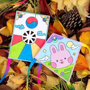 막대기 미니연 만들기 6종