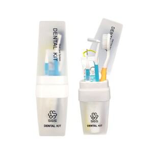 SGS 덴탈 오피스 칫솔치약세트