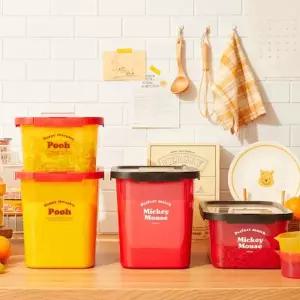 [텐바이텐][특가] 락앤락X텐바이텐 푸 장난감/옷정리/쌀통/사료 보관통_10kg