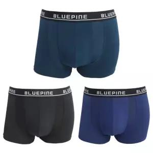 (제이지몰)블루핀 남자 빅사이즈 드로즈 팬티 메쉬 기능성 스판 3매 세트 BM8055