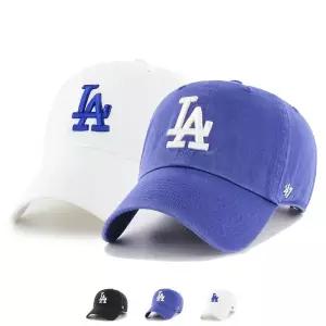[47브랜드]47브랜드 LA다저스 빅로고 볼캡