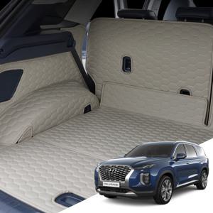 팰리세이드 본투로드 하이브 풀커버 트렁크매트