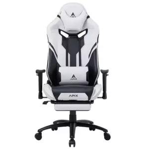 에이픽스 게이밍의자 GC201FR 발받침의자