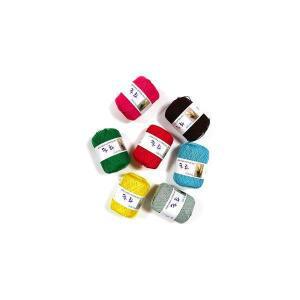 (10+1 이벤트중) 카라 뜨개실 면사 면실 가방 모자 여름