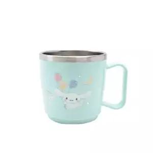 [텐바이텐]시나모롤 컬리 식기세척기용 스텐컵 양치컵 S