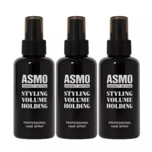 박준 애즈모 고정미스트150ml 3개 /탈모/증모제 흑채/고정스프레이