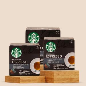 돌체구스토 스타벅스 캡슐 에스프레소 12입x 3박스