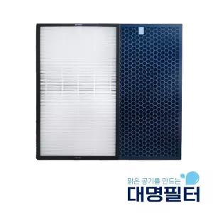 대명필터 삼성 공기청정기 호환용 필터 AC-375CPAWQ/CFX-2HPA/CFX-2DPA [세트]