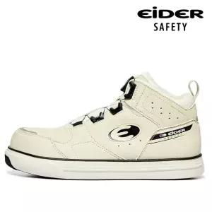 아이더 세이프티 SMART 601 W3 오프화이트 /다이얼 안전화