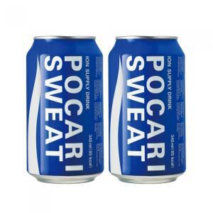 포카리스웨트 340ml 2박스(총48입)